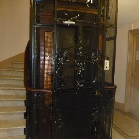 Hotel Victor Hugo Nizza