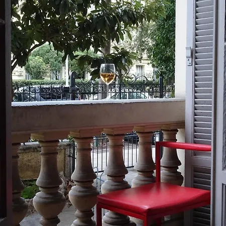 Hotel Victor Hugo Nizza