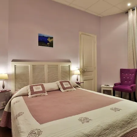 Hotel Victor Hugo Nizza
